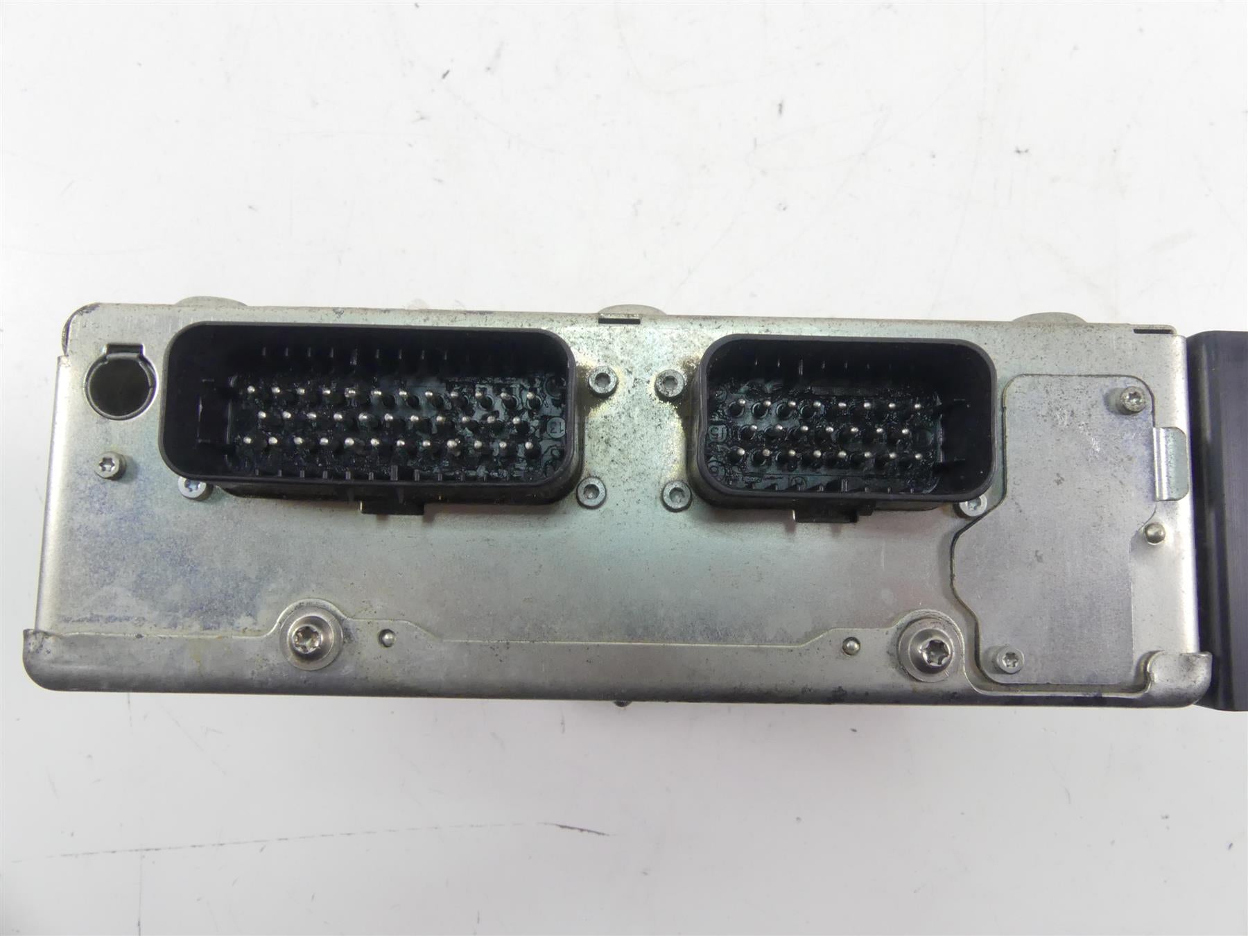 2013 Harley Touring FLHTK Electra Glide Radio Cd Player Stereo Module 76160-06 {{ shop.shopifyCountryName }} - Mototech271