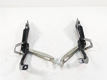 Load image into Gallery viewer, 2010 Harley Touring FLHTCU Electra Glide Front Fairing Mount Holder Set 58479-96 | Mototech271
