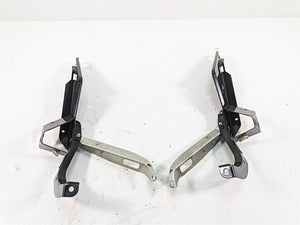 2010 Harley Touring FLHTCU Electra Glide Front Fairing Mount Holder Set 58479-96 | Mototech271