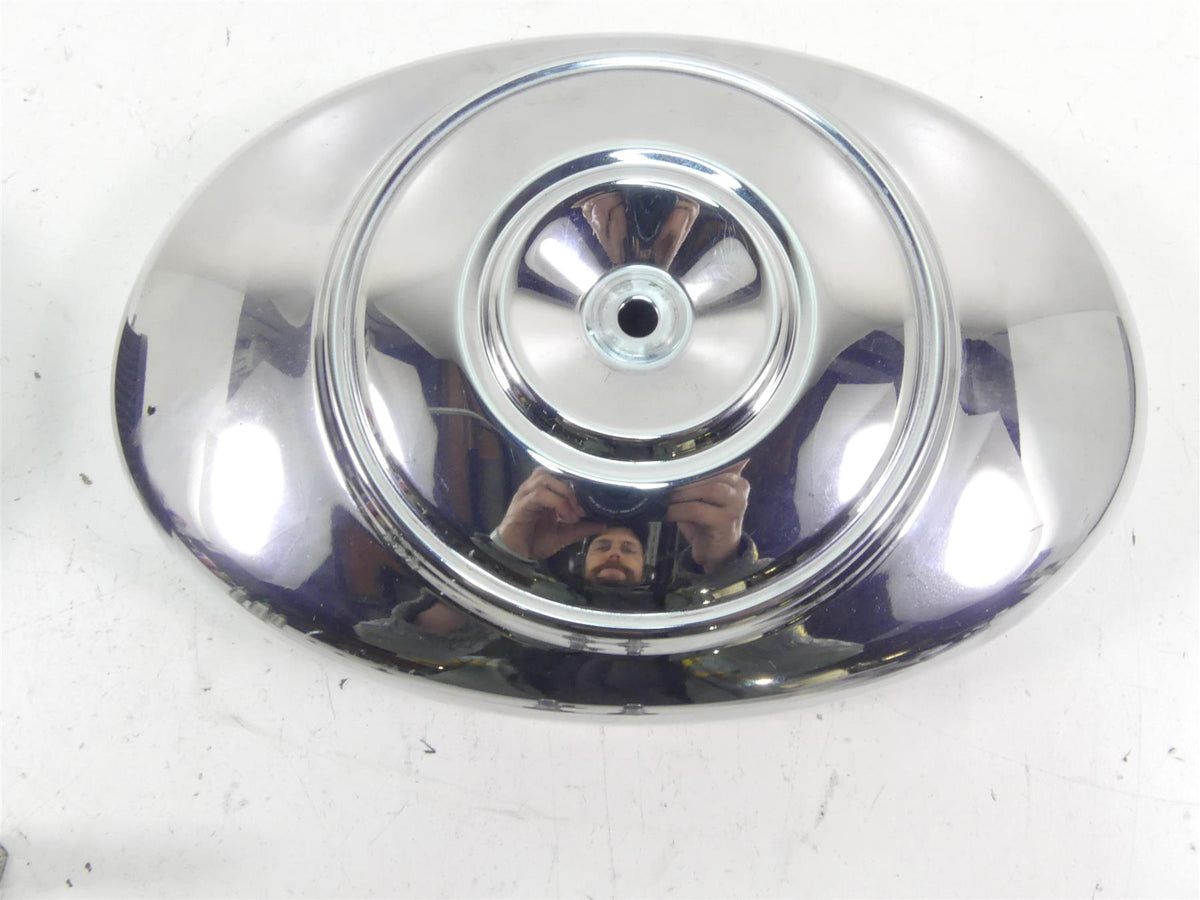 2005 Harley Touring CVO FLHTCSE Electra Glide Air Breather Filter 29697-02A {{ shop.shopifyCountryName }} - Mototech271