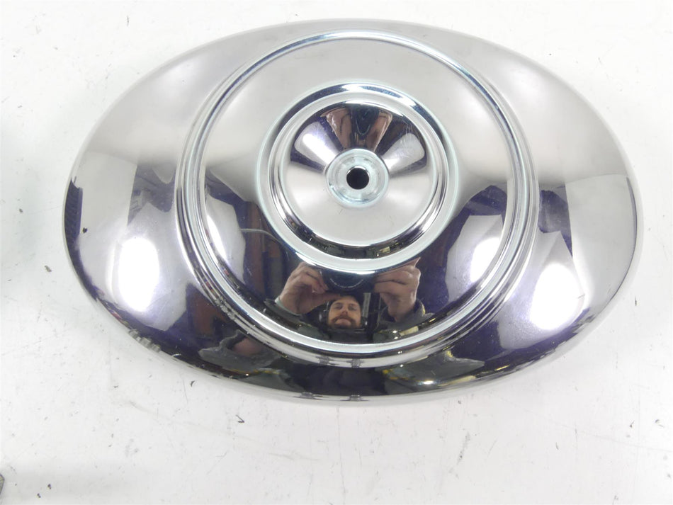 2005 Harley Touring CVO FLHTCSE Electra Glide Air Breather Filter 29697-02A {{ shop.shopifyCountryName }} - Mototech271