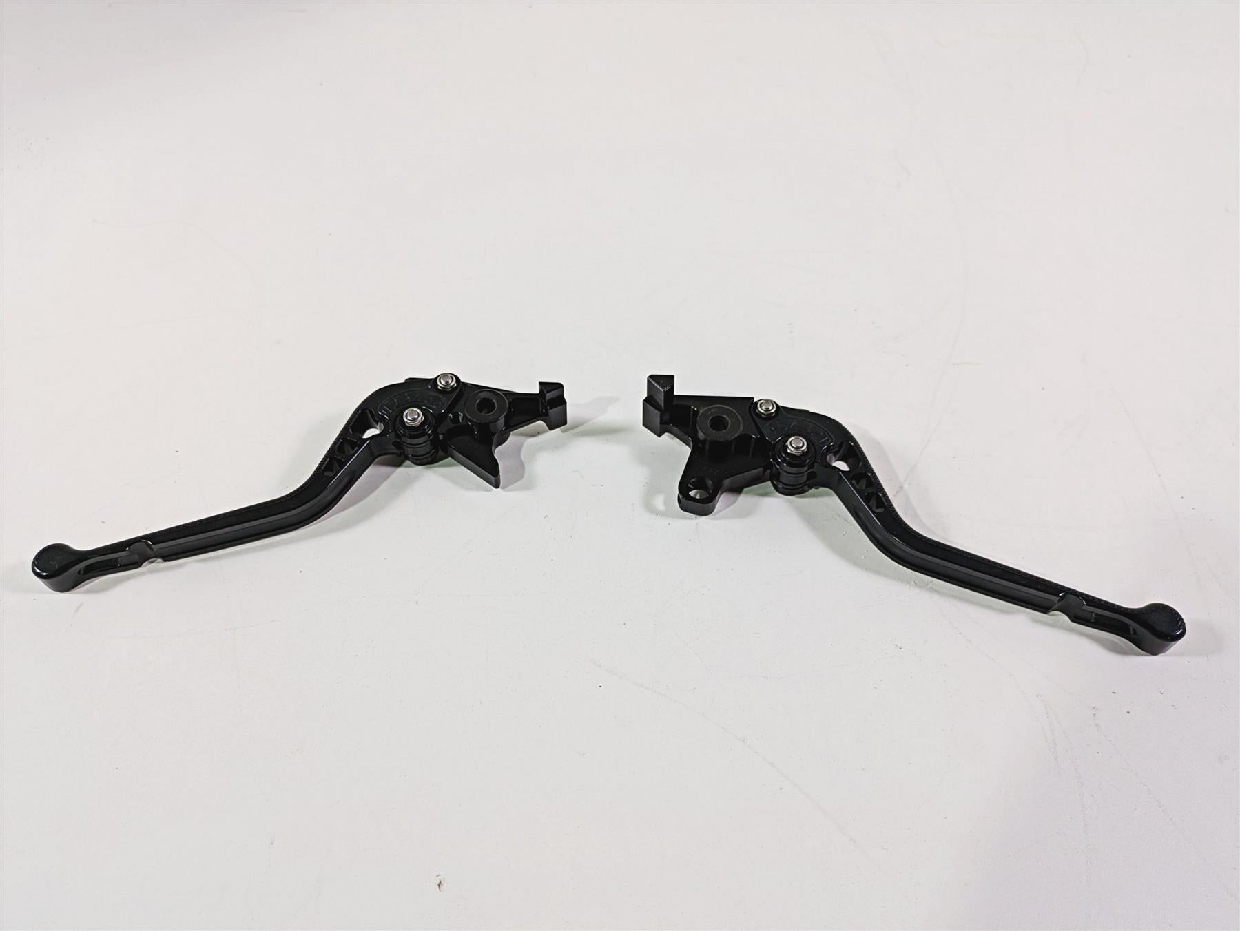 2015 Triumph Tiger Explorer XC Aftermarket Adjustable Brake Clutch Lever Set {{ shop.shopifyCountryName }} - Mototech271