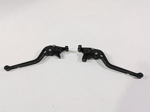 2015 Triumph Tiger Explorer XC Aftermarket Adjustable Brake Clutch Lever Set | Mototech271