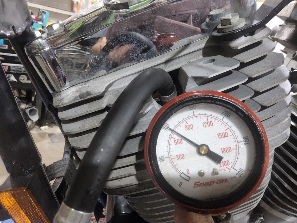 2004 Harley Touring FLTRI Road Glide Running 88 TC EFI Engine Motor -Video 19132-04