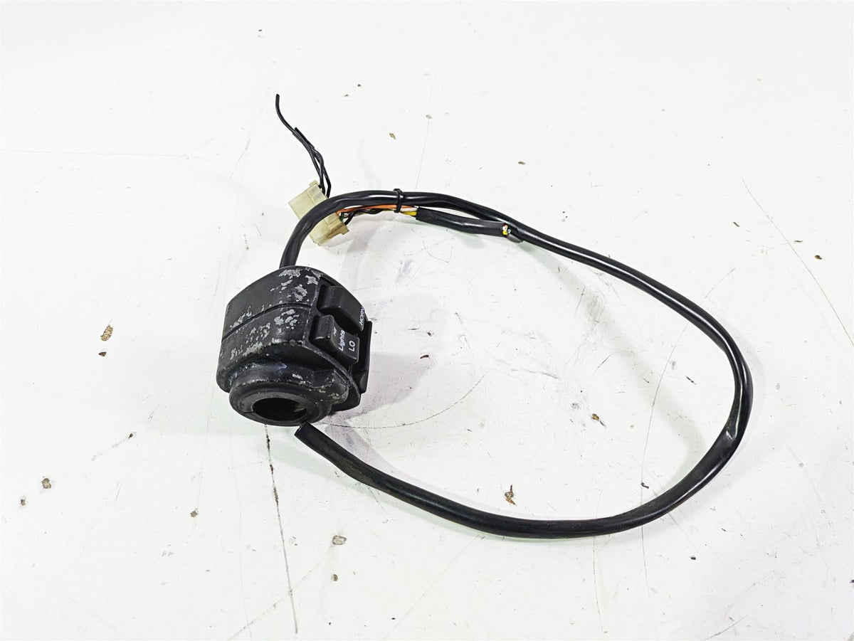 1992 Harley FLSTC Softail Heritage Left Hand Control Switch - Read 70218-87A {{ shop.shopifyCountryName }} - Mototech271