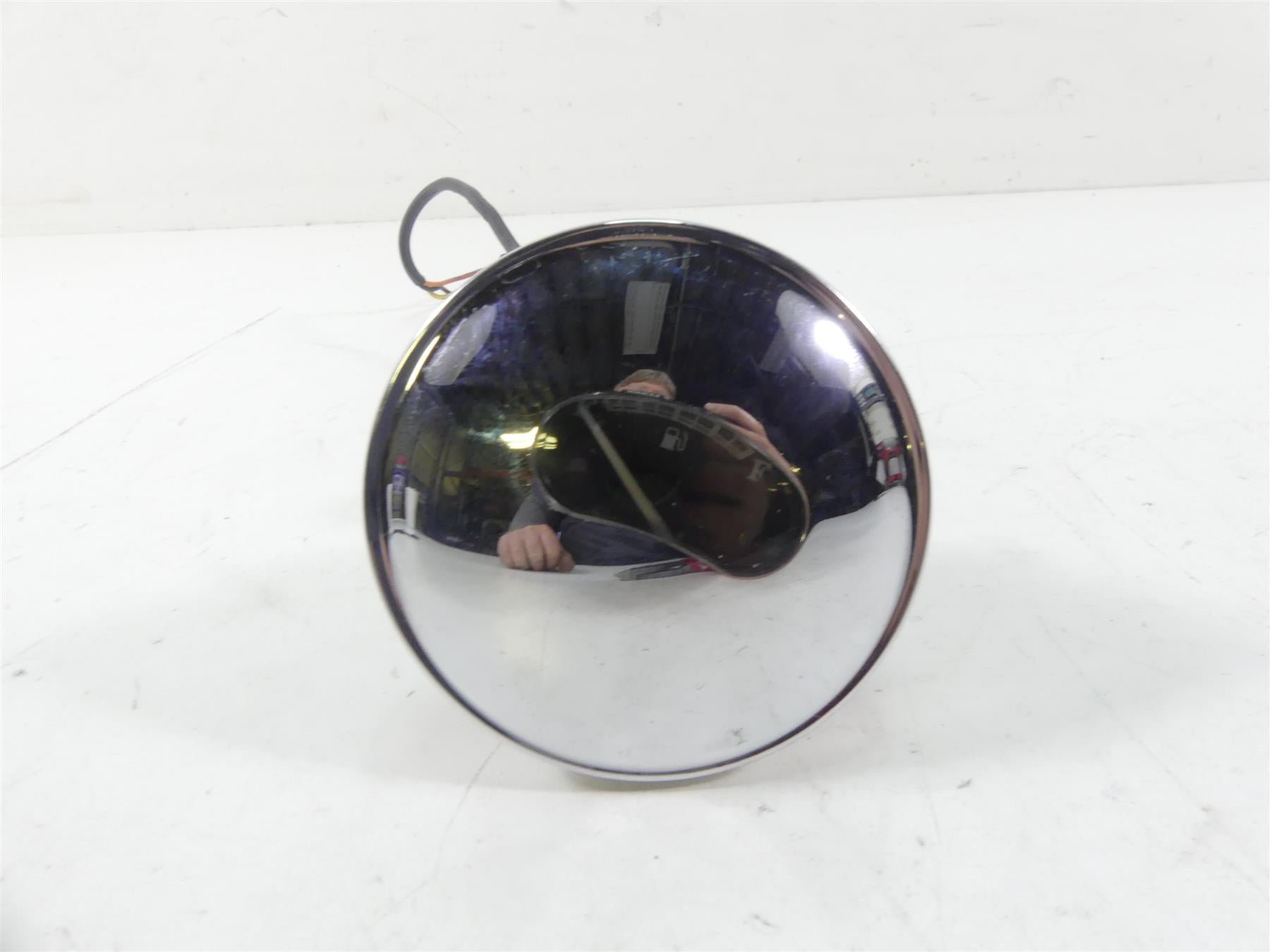 2013 Harley FXDWG Dyna Wide Glide Fuel Petrol Level Gauge 75241-08 {{ shop.shopifyCountryName }} - Mototech271