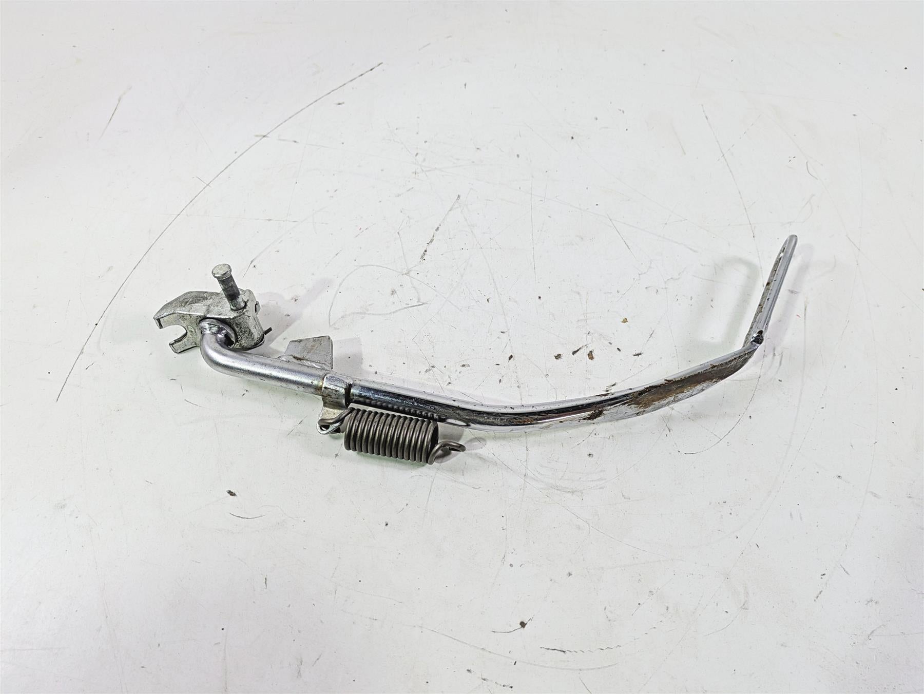 2015 Harley FXDL Dyna Low Rider Side Kickstand Kick Jiffy Stand 49704-90H {{ shop.shopifyCountryName }} - Mototech271