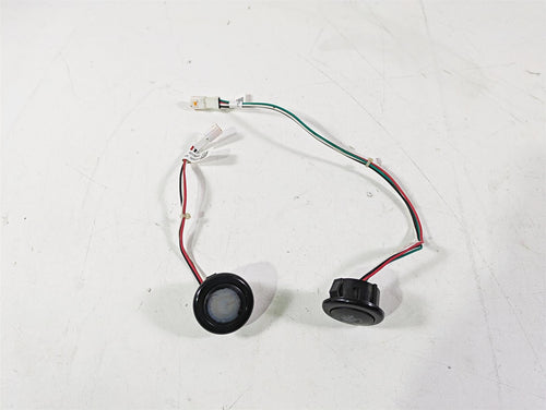 2018 Indian Chieftain Dark Horse Start And Fog Light Button 4016999 4016998 | Mototech271