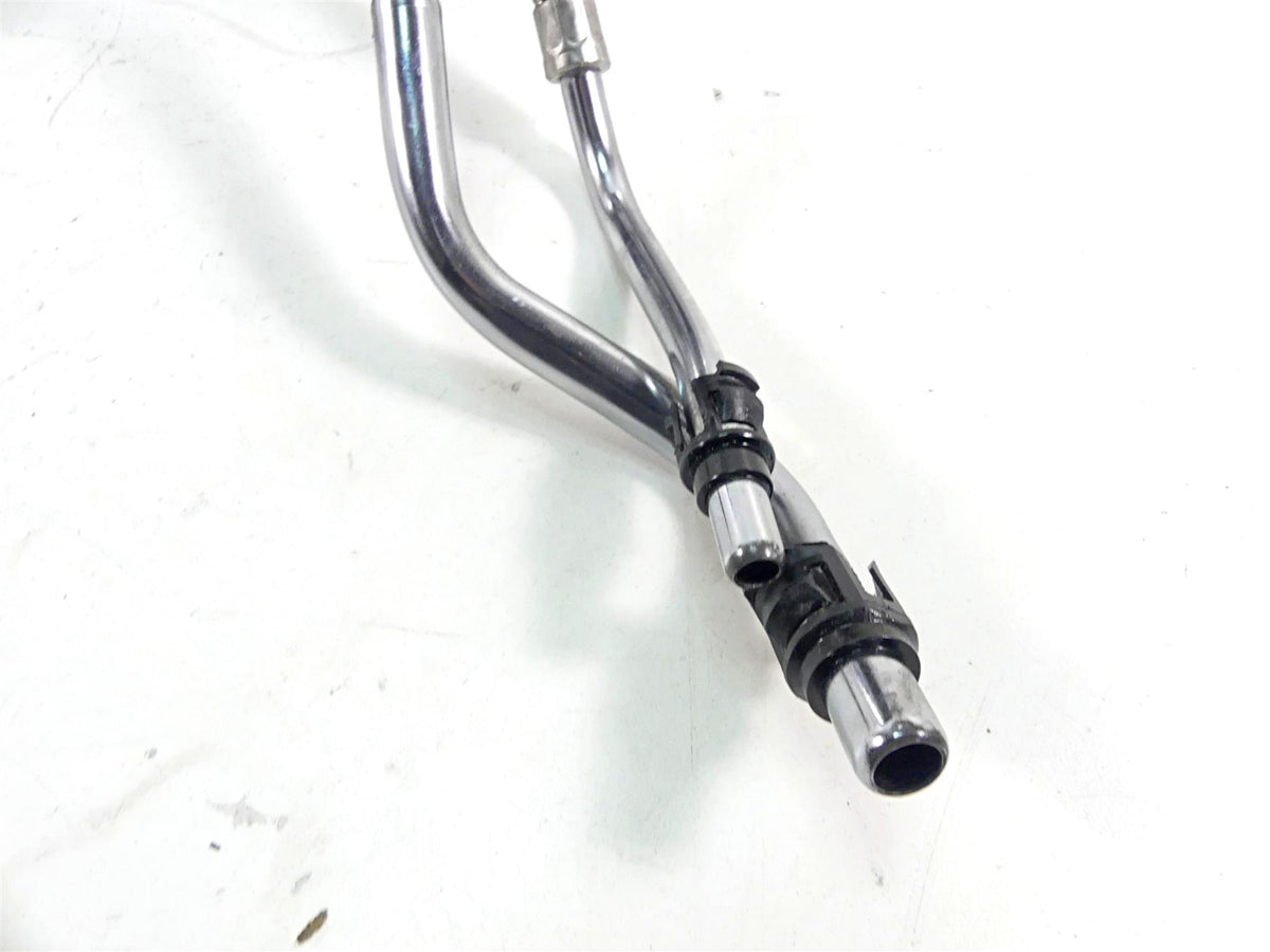 2002 Harley FLSTCI Softail Heritage Oil Tank Reservoir & All Lines 62498-01A {{ shop.shopifyCountryName }} - Mototech271