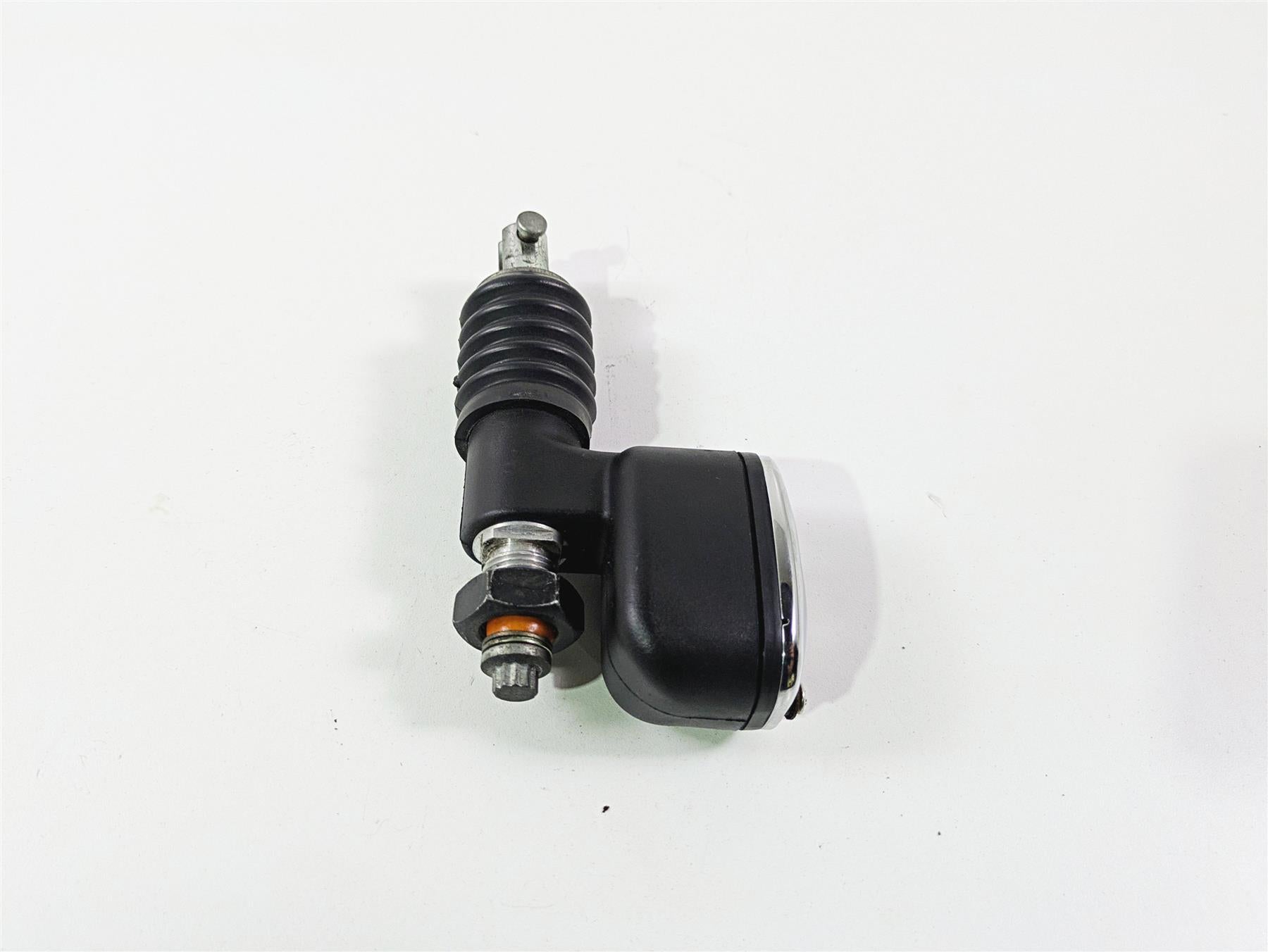2008 Harley FXCWC Softail Rocker Rear Brake Master Cylinder 41767-05E {{ shop.shopifyCountryName }} - Mototech271