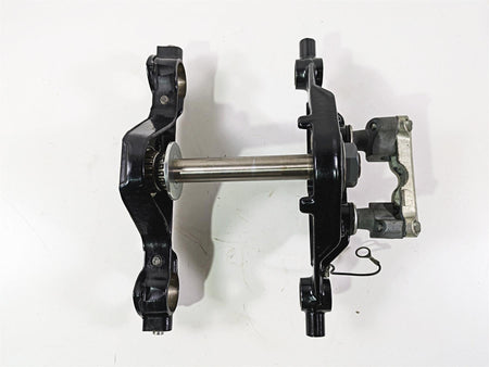 2010 Harley Touring FLHX Street Glide Upper Lower Triple Tree Set 45446-09 {{ shop.shopifyCountryName }} - Mototech271
