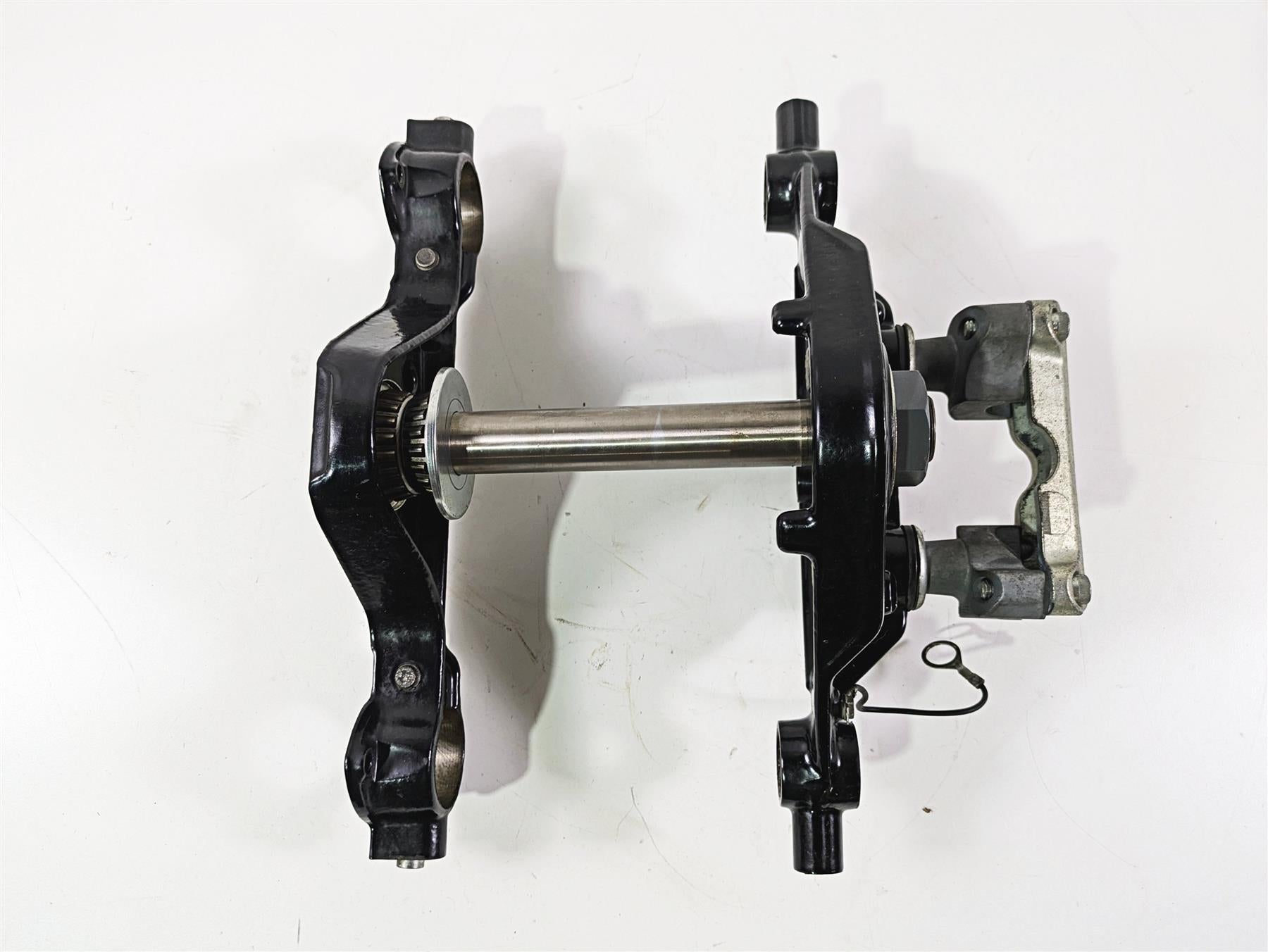 2010 Harley Touring FLHX Street Glide Upper Lower Triple Tree Set 45446-09