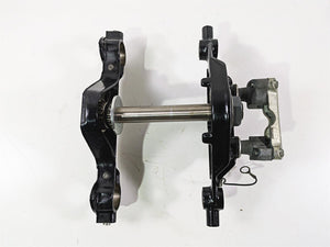 2010 Harley Touring FLHX Street Glide Upper Lower Triple Tree Set 45446-09