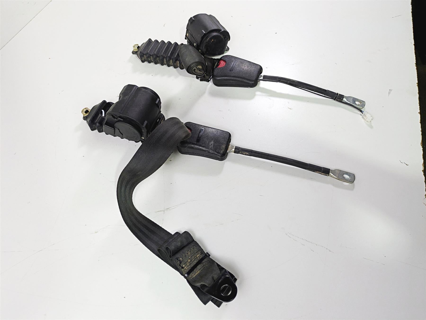 2023 Kawasaki Teryx KRX KRF 1000 C Seat Belt Buckle Set 53061-0358 53061-0365 {{ shop.shopifyCountryName }} - Mototech271