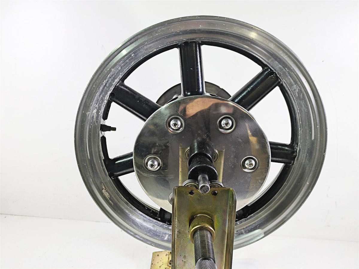 2004 Yamaha XVZ1300 Royal Star 16x3.5 Front Wheel Rim & Covers 4NK-25168-00-33 {{ shop.shopifyCountryName }} - Mototech271