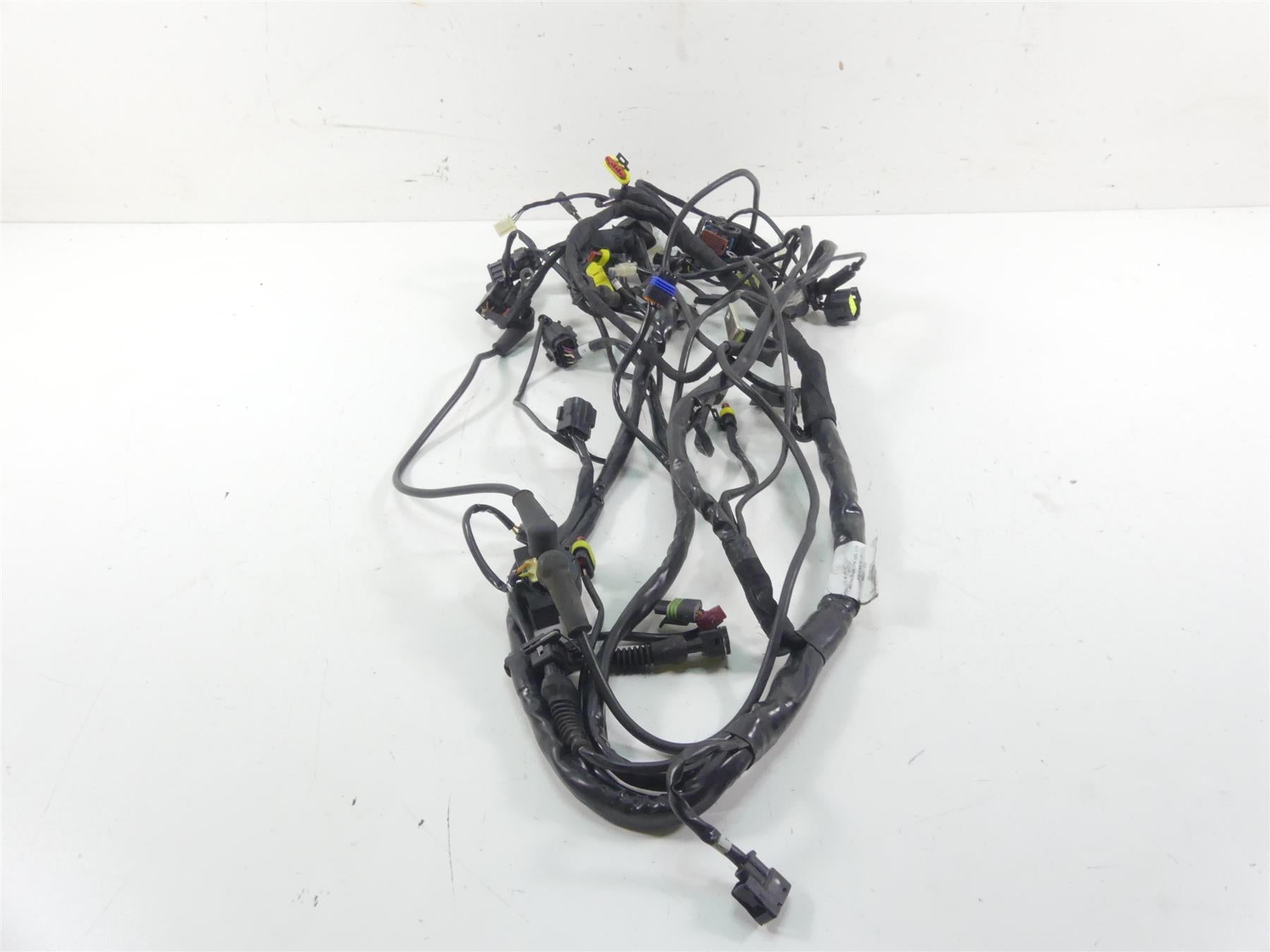 2007 Ducati Sport Classic GT1000 Main Wiring Harness Loom - No Cuts 51013601C {{ shop.shopifyCountryName }} - Mototech271