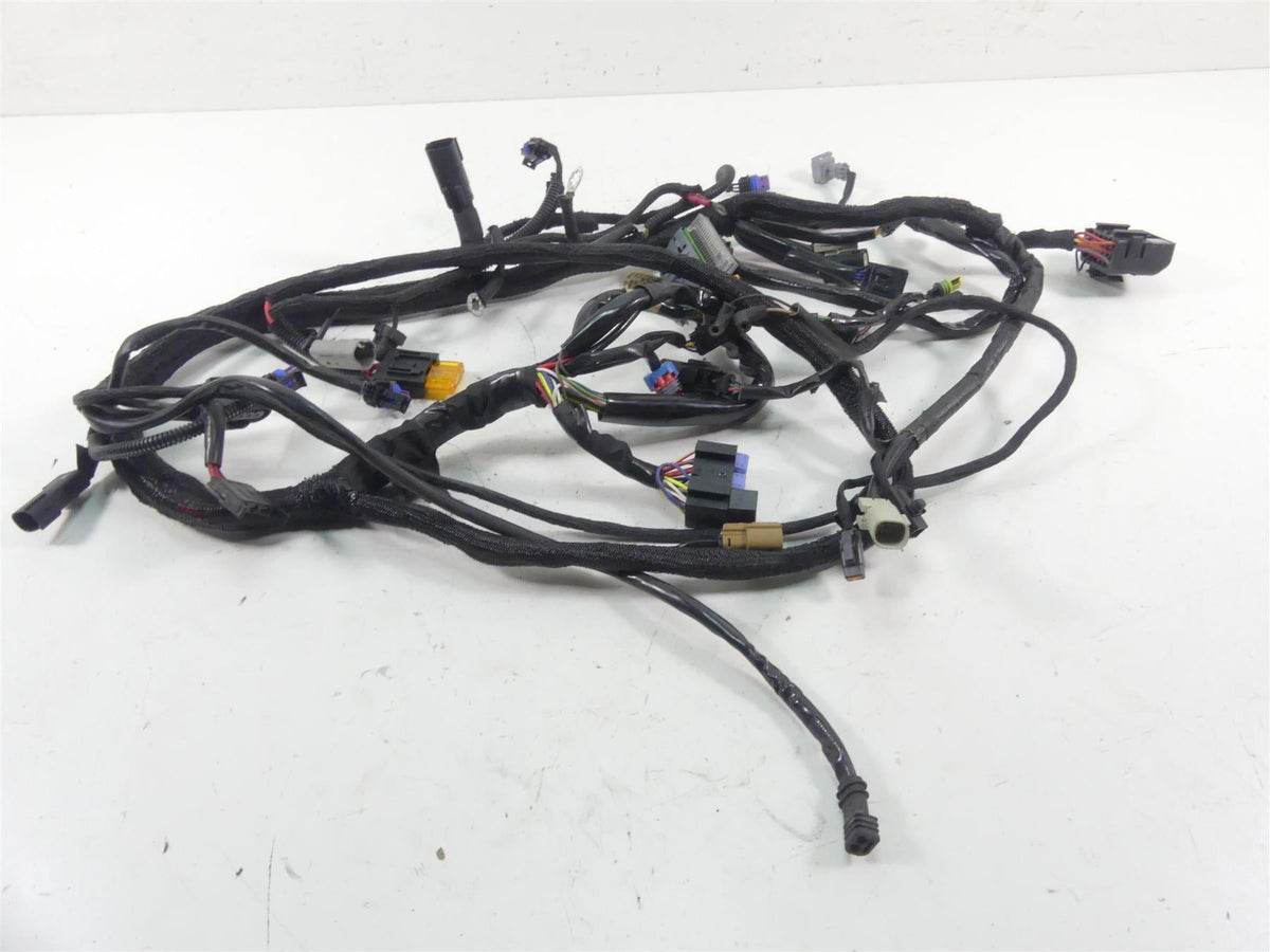 2012 Harley VRSCF Muscle Rod Main Wiring Harness Loom - No Abs 69200094 {{ shop.shopifyCountryName }} - Mototech271