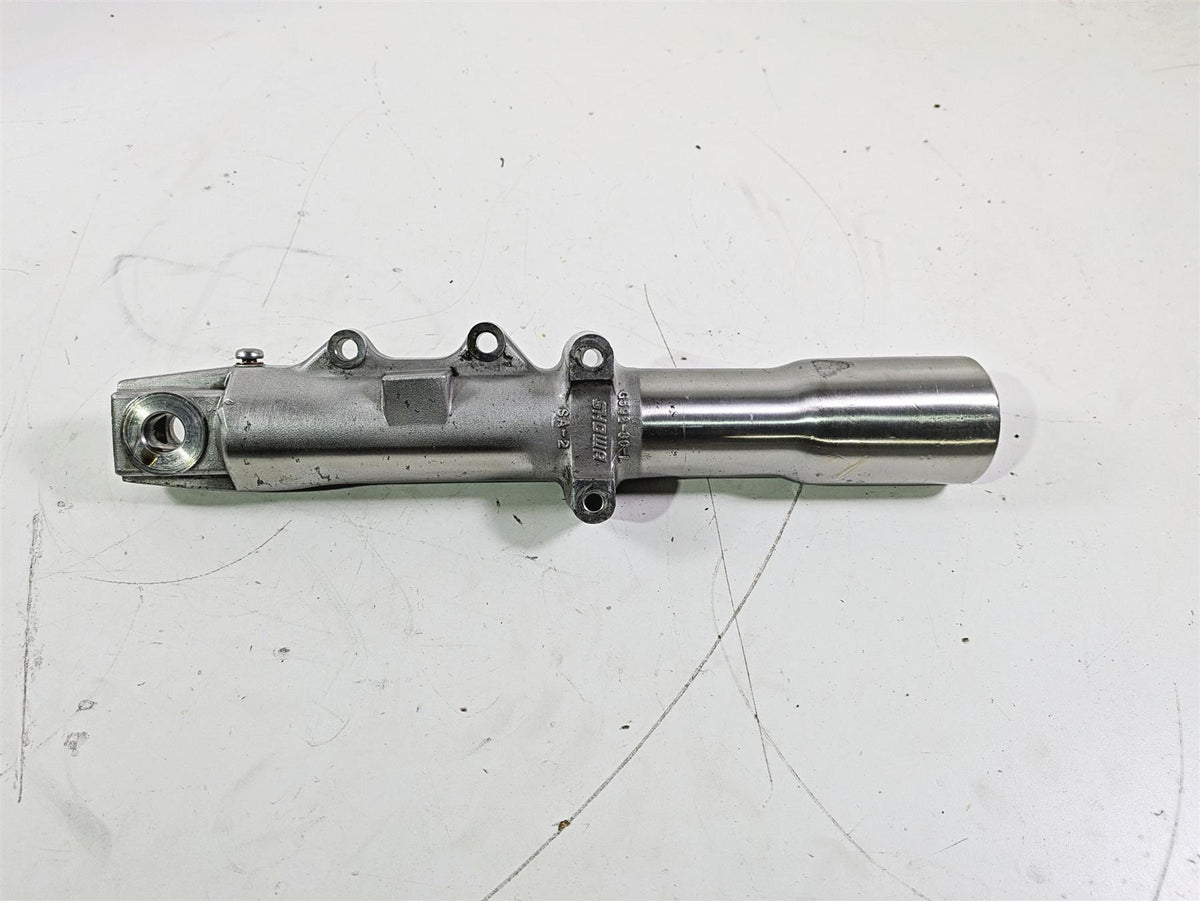 2017 Harley FLS Softail Slim Left Lower Front Fork Tube Slider 41mm 45918-07A {{ shop.shopifyCountryName }} - Mototech271