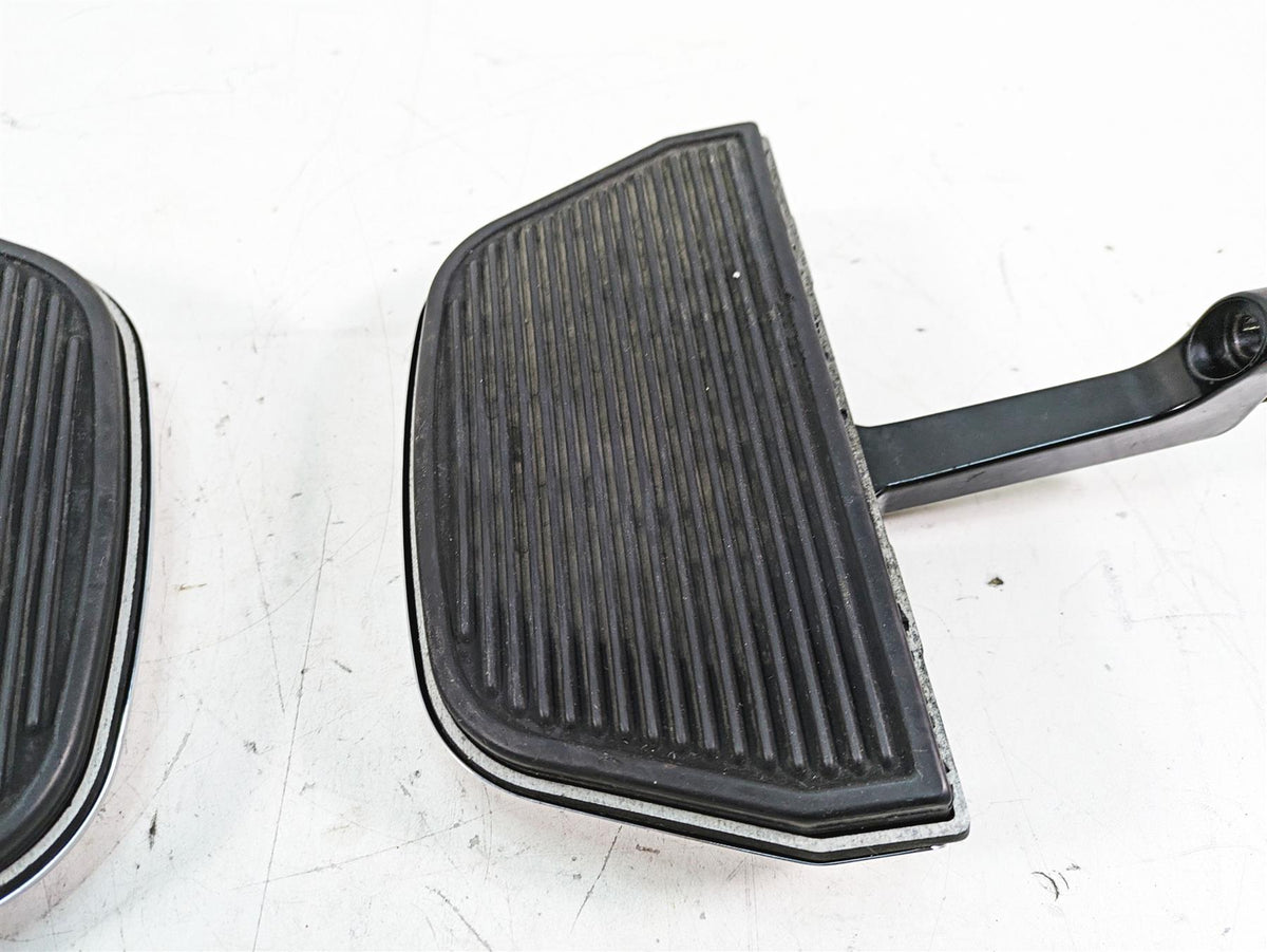 2008 Harley FLHTCU Electra Glide Left Right Passenger Floor Board Set 52719-93B {{ shop.shopifyCountryName }} - Mototech271