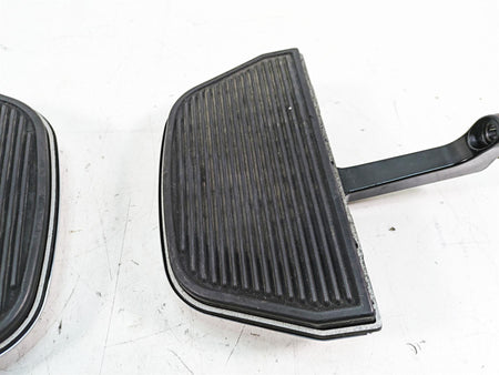 2008 Harley FLHTCU Electra Glide Left Right Passenger Floor Board Set 52719-93B {{ shop.shopifyCountryName }} - Mototech271