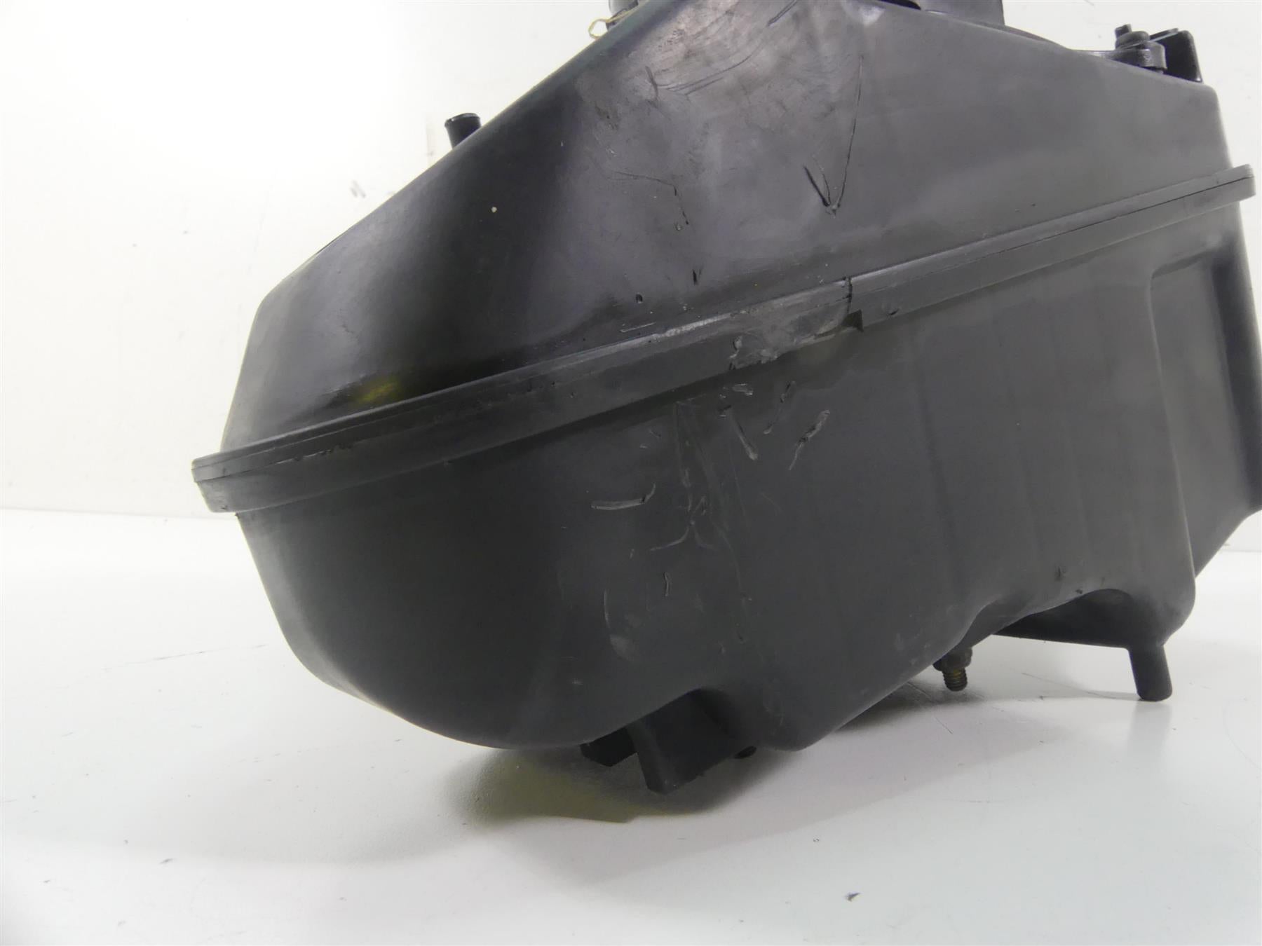 1998 Honda Shadow VT1100T Air Box Filter Cleaner Breather & Tubes 17210-MM8-010 {{ shop.shopifyCountryName }} - Mototech271