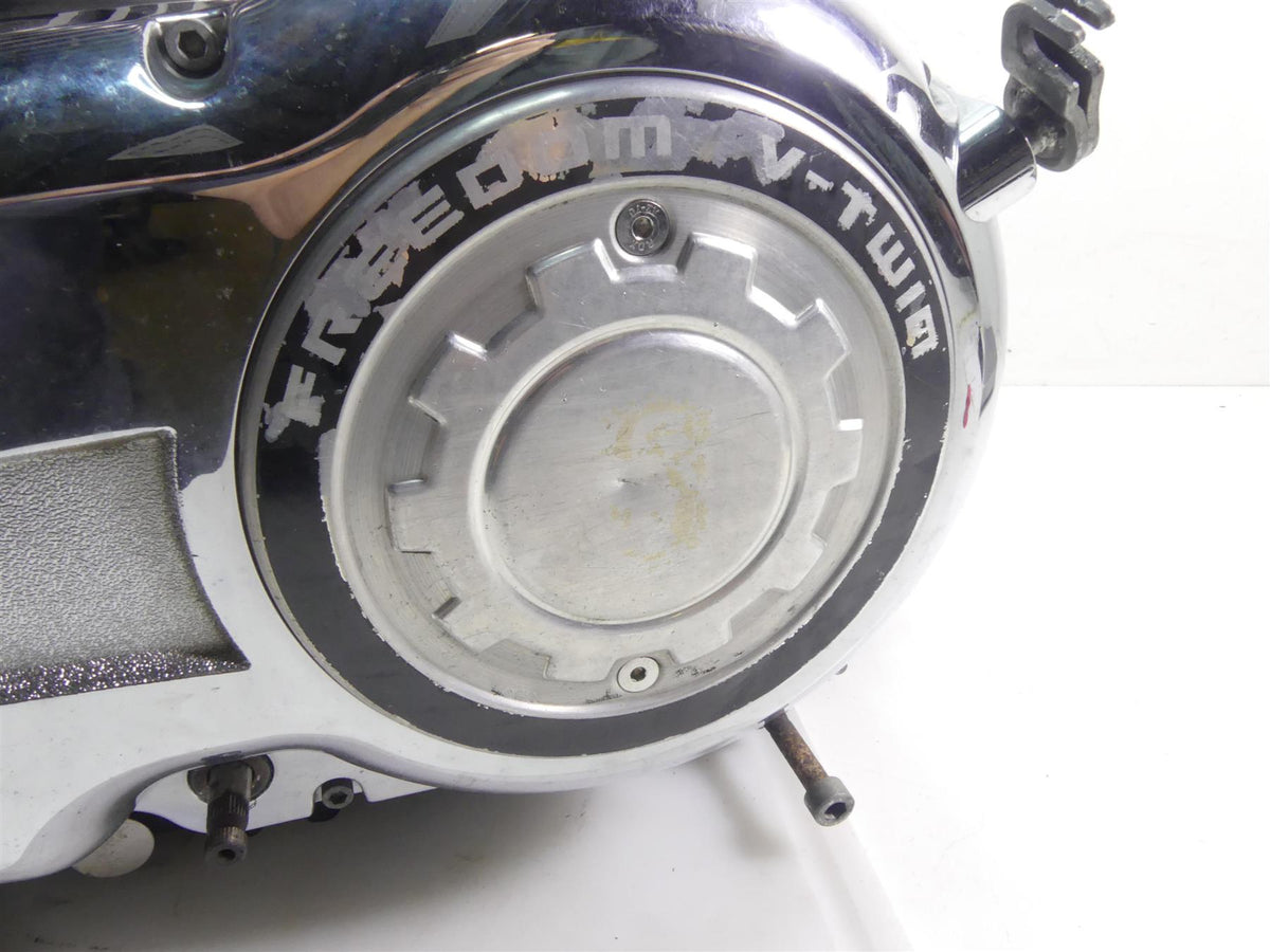 2007 Victory Vegas Jackpot 106ci Engine Motor 42K - Read - Video 1204108 {{ shop.shopifyCountryName }} - Mototech271