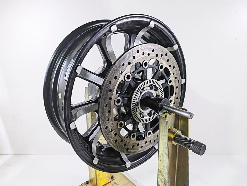 2017 Indian Chieftain Limited Straight Rear Wheel Rim 16x5 1523060 {{ shop.shopifyCountryName }} - Mototech271