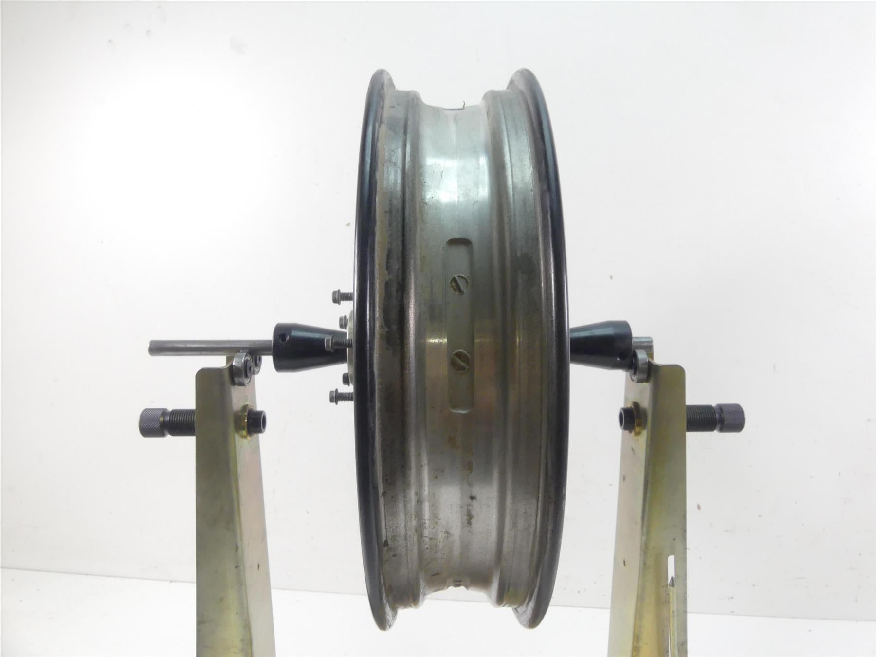 2018 Indian Scout Sixty Front 16x3.5 Wheel Rim -Has Ding 1522090 {{ shop.shopifyCountryName }} - Mototech271
