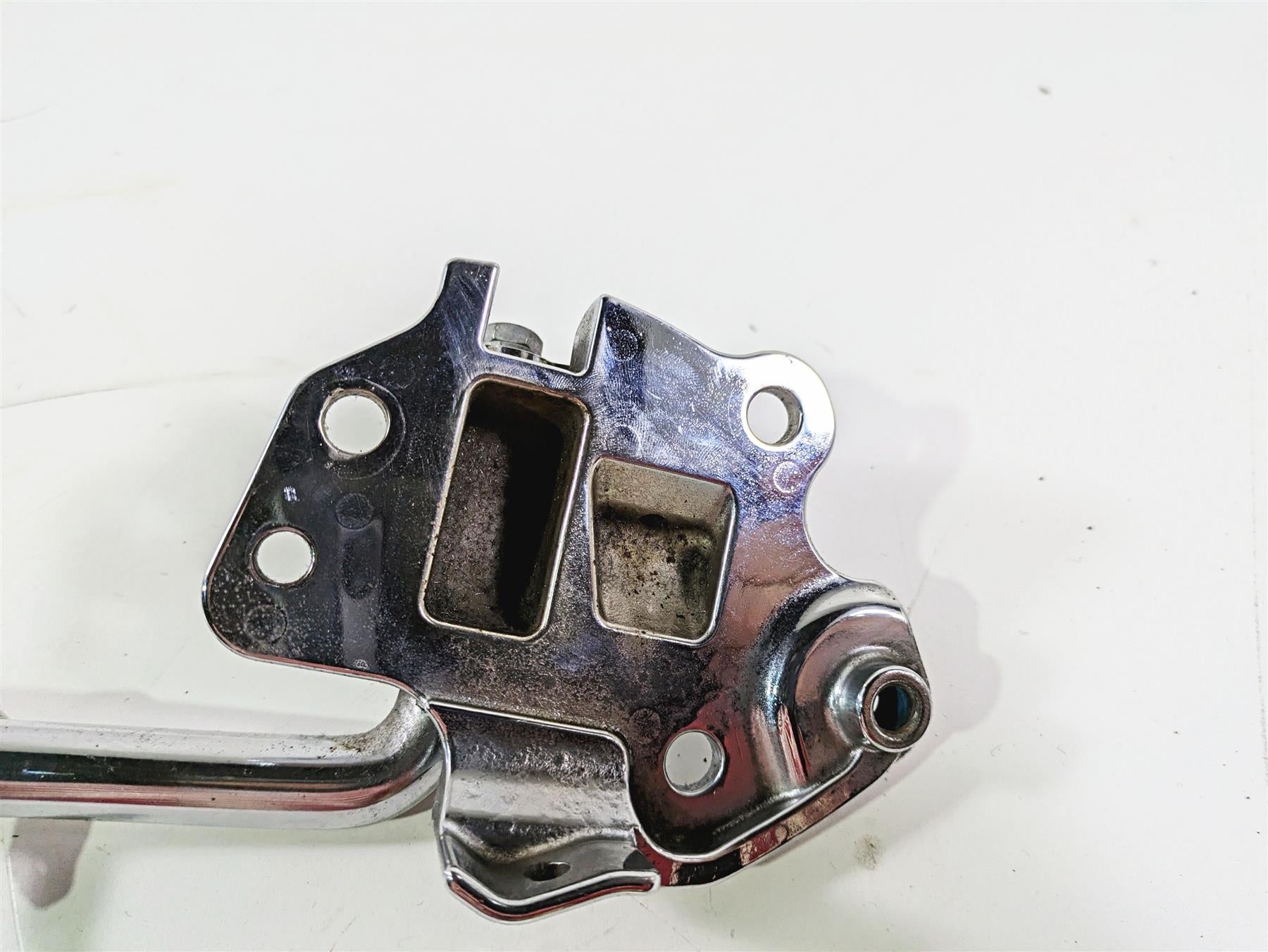 2017 Harley Touring FLHTKSE CVO E-Glide Side Kick Jiffy Stand Kickstand 50075-07 {{ shop.shopifyCountryName }} - Mototech271