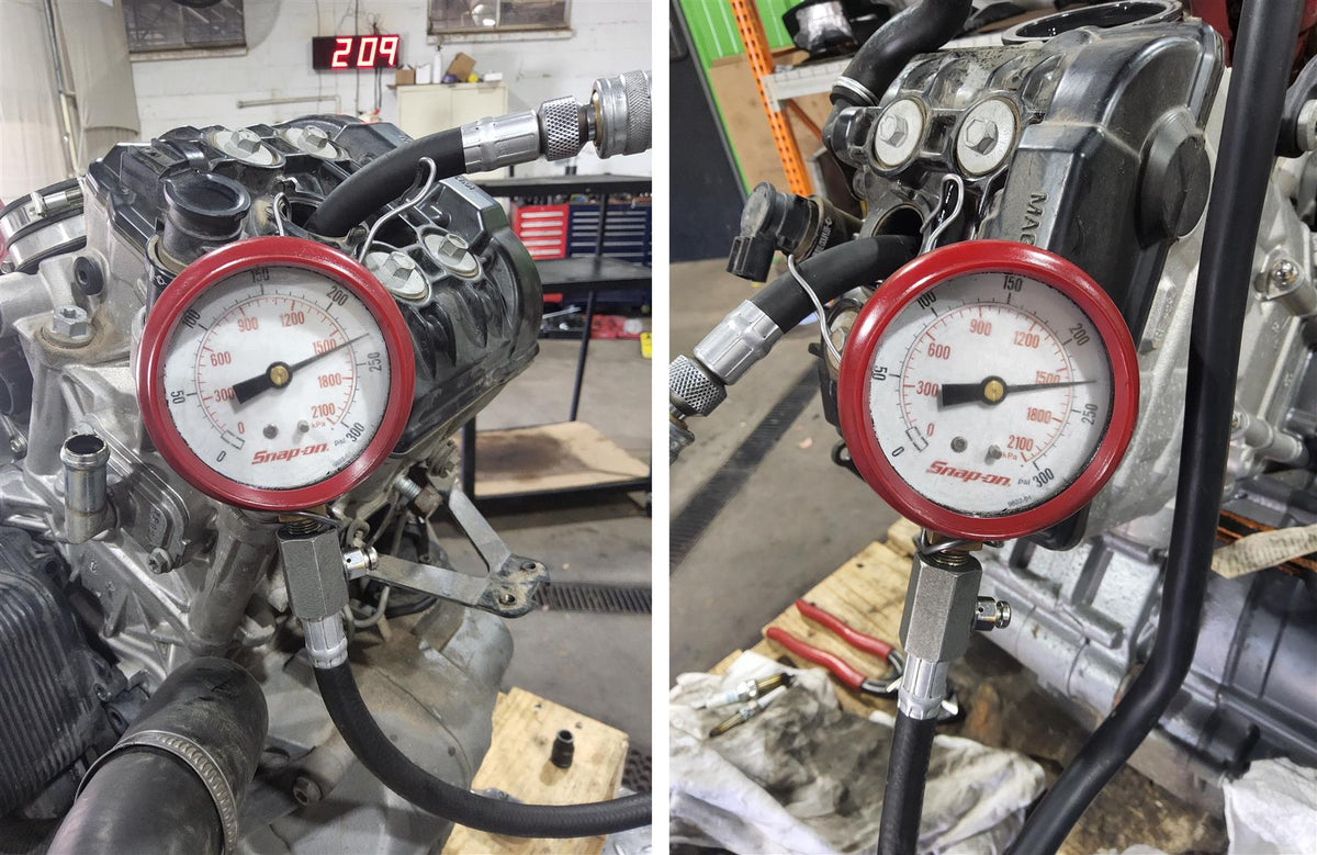 2018 KTM 1090 Adventure R Running LC8 Engine Motor 10k - Video 6043000004424 {{ shop.shopifyCountryName }} - Mototech271