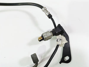 2010 Harley Touring FLHTK Electra Glide Rear Abs Brake Line Set 40611-09 | Mototech271