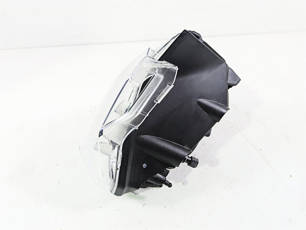 2016 BMW F800R K73 Headlight Head Light Lamp 63128546705 {{ shop.shopifyCountryName }} - Mototech271