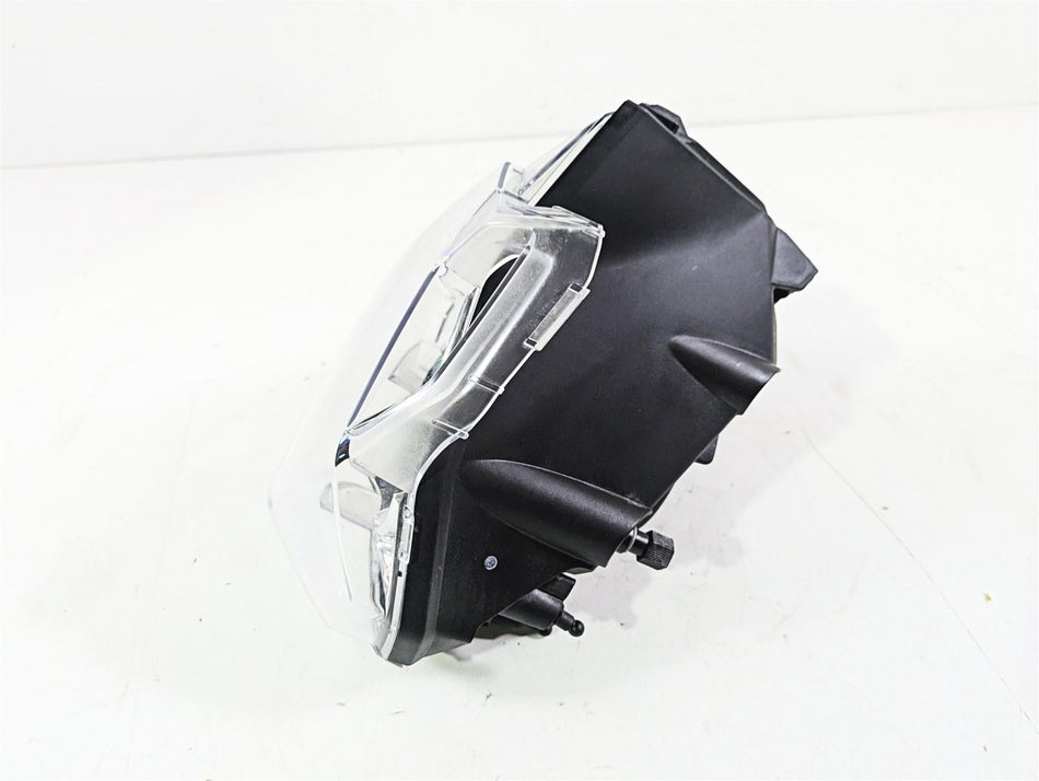 2016 BMW F800R K73 Headlight Head Light Lamp 63128546705 {{ shop.shopifyCountryName }} - Mototech271