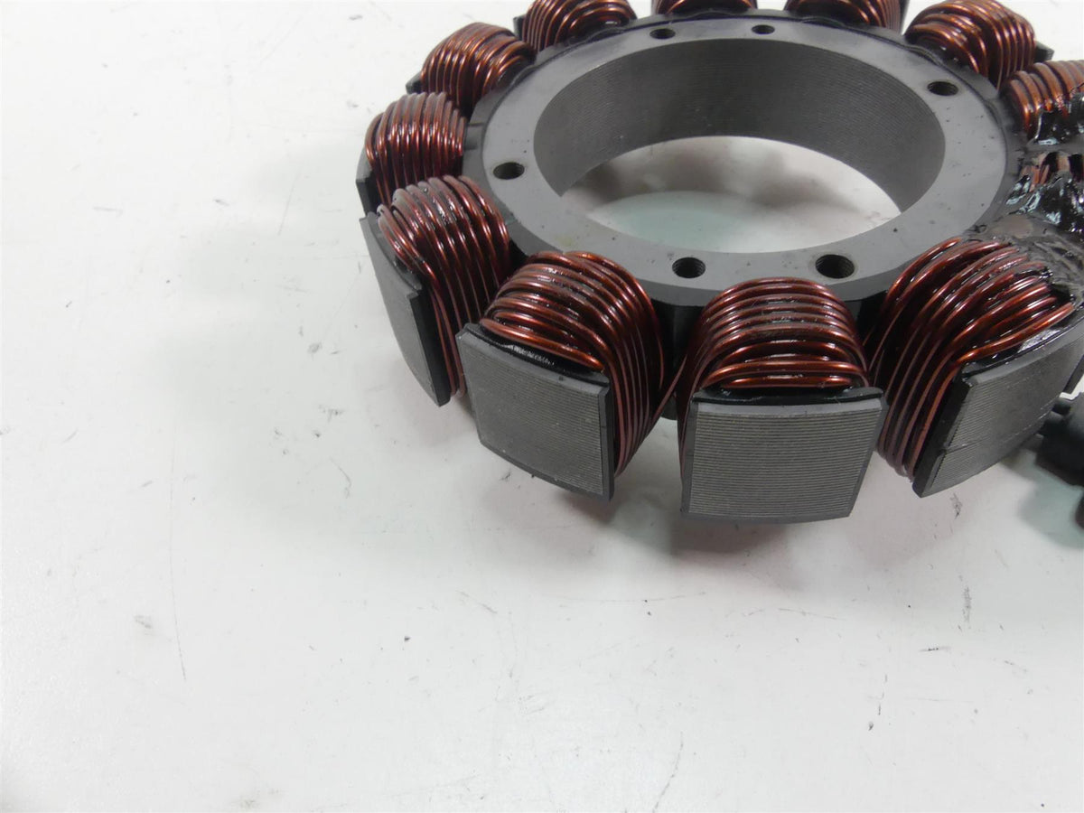 2005 Harley Touring CVO FLHTC SE Electra Glide Stator Generator 29987-02 {{ shop.shopifyCountryName }} - Mototech271