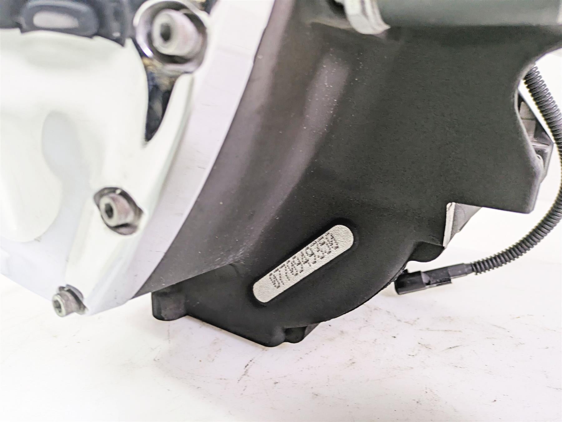 2009 Harley Touring FLHX Street Glide Runnin 96ci Engine Motor 41k -Vid 19261-10 {{ shop.shopifyCountryName }} - Mototech271