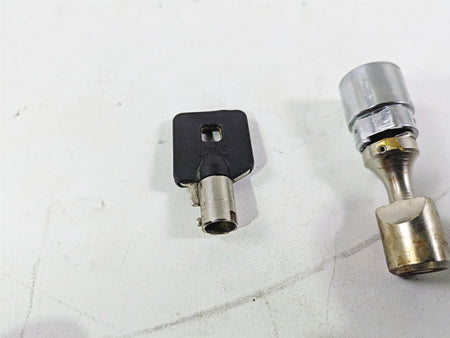 2017 Harley Softail Heritage Classic FLSTC Ignition Switch Key Lock Set 71400076 {{ shop.shopifyCountryName }} - Mototech271