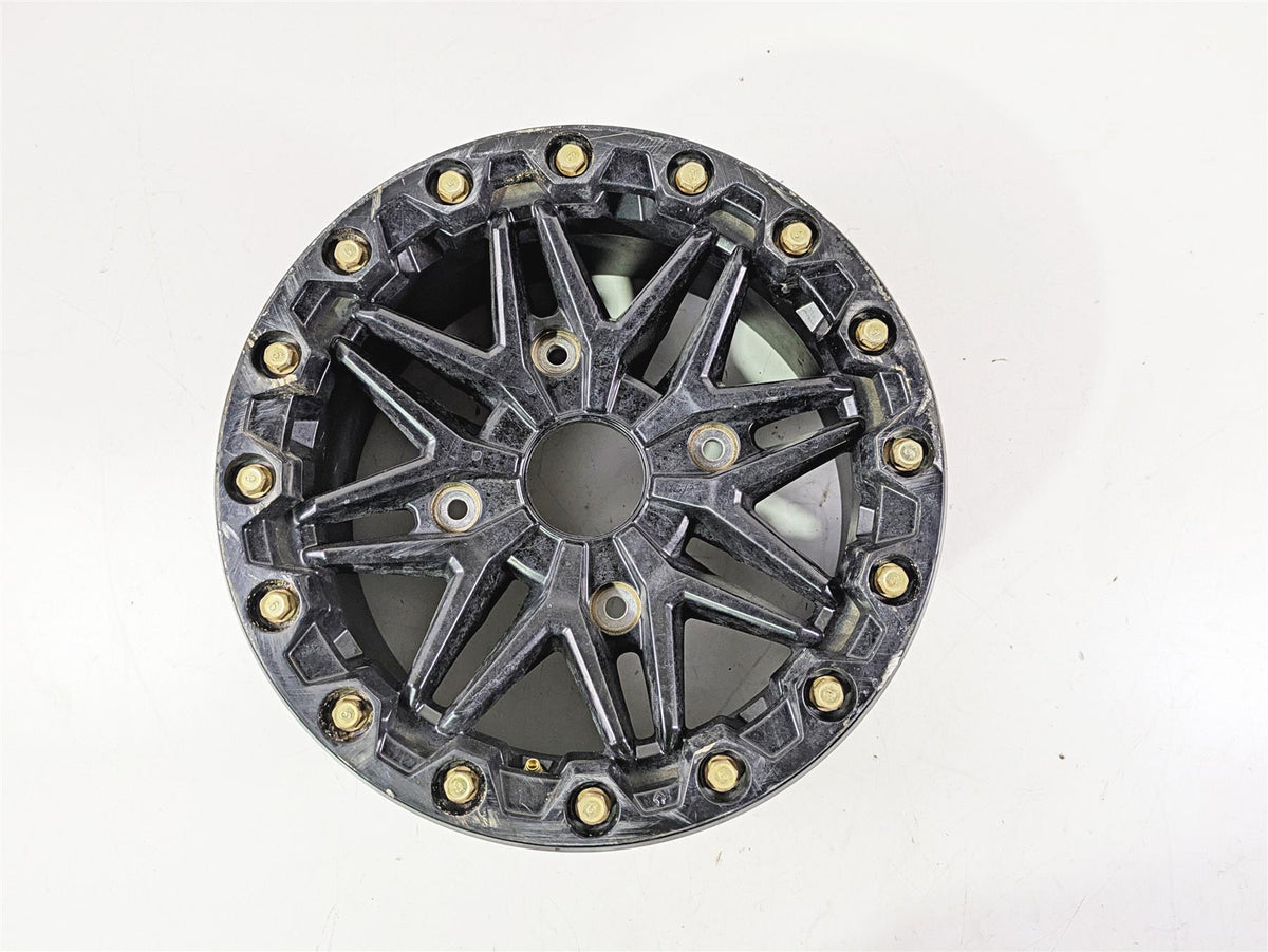 2023 Kawasaki Teryx KRX KRF 1000 C Stock 15x8 Wheel Rim 49058-0729-397 {{ shop.shopifyCountryName }} - Mototech271