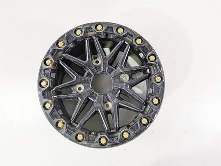 2023 Kawasaki Teryx KRX KRF 1000 C Stock 15x8 Wheel Rim 49058-0729-397 {{ shop.shopifyCountryName }} - Mototech271