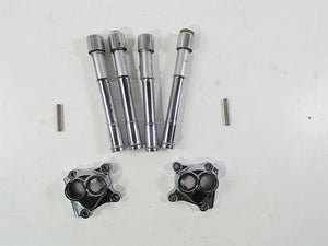 2008 Harley FXDL Dyna Low Rider 105TH Chrome Lifter & Push Rod Covers 17964-99