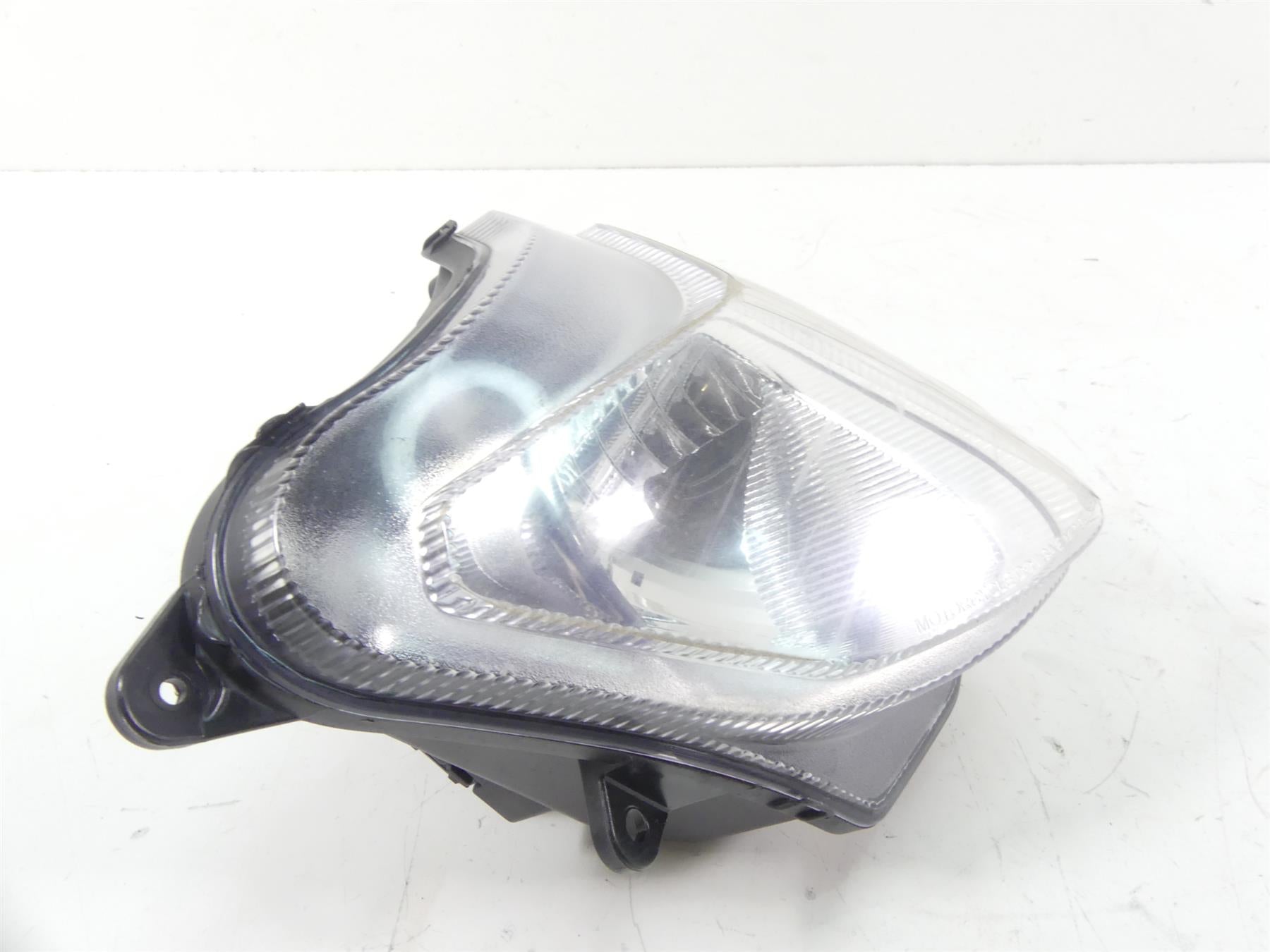 2011 Ducati Hypermotard 1100 SP Headlight Head Light Lamp Lens 52010163A {{ shop.shopifyCountryName }} - Mototech271