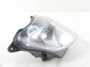 2011 Ducati Hypermotard 1100 SP Headlight Head Light Lamp Lens 52010163A