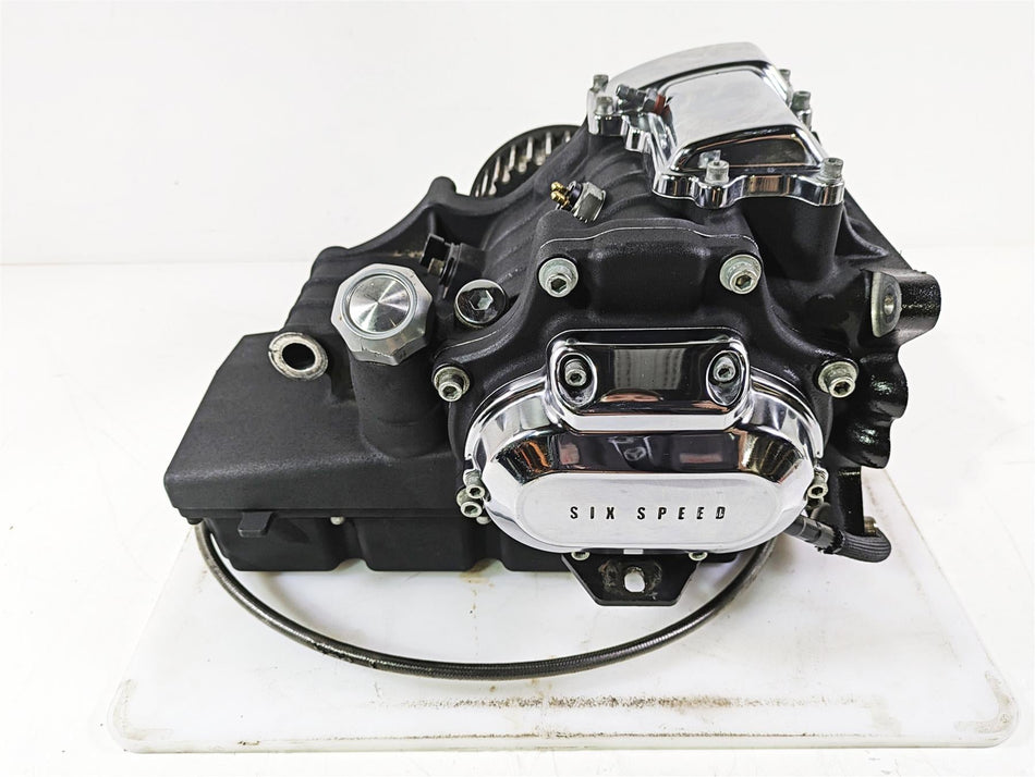 2008 Harley Touring FLHTCU E-Glide 105TH Transmission Gear Box 6 Speed 33162-07A {{ shop.shopifyCountryName }} - Mototech271