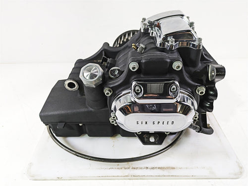 2008 Harley Touring FLHTCU E-Glide 105TH Transmission Gear Box 6 Speed 33162-07A | Mototech271