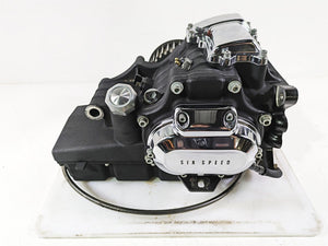 2008 Harley Touring FLHTCU E-Glide 105TH Transmission Gear Box 6 Speed 33162-07A | Mototech271