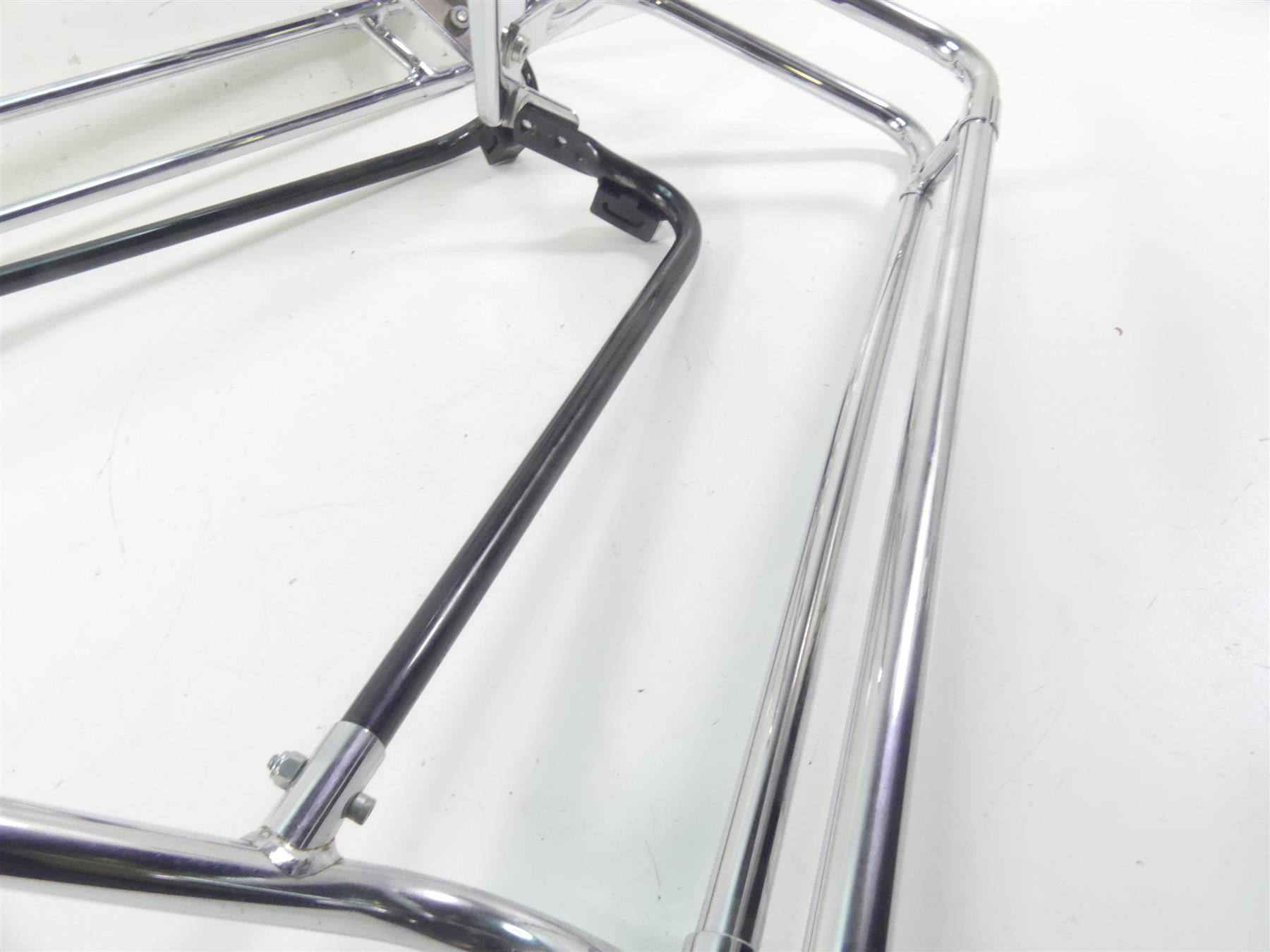 1999 Harley Touring FLHTCUI Electra Glide Saddlebag Guard Set 49188-97 49172-97 {{ shop.shopifyCountryName }} - Mototech271