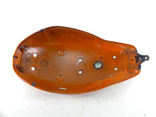 Load image into Gallery viewer, 2005 Harley VRSCSE CVO V-Rod Upper Tank Airbox Cover Fairing Orange 66097-05
