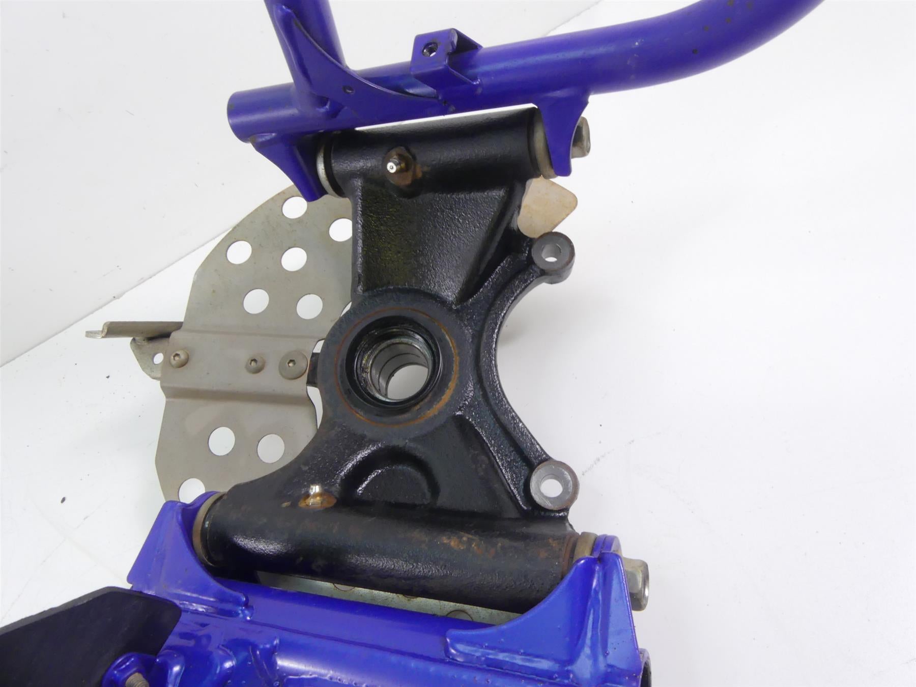 2017 Yamaha YXZ1000R EPS SS Right Rear Trailing Arm Hub Knee Set 2HC-F2106 {{ shop.shopifyCountryName }} - Mototech271