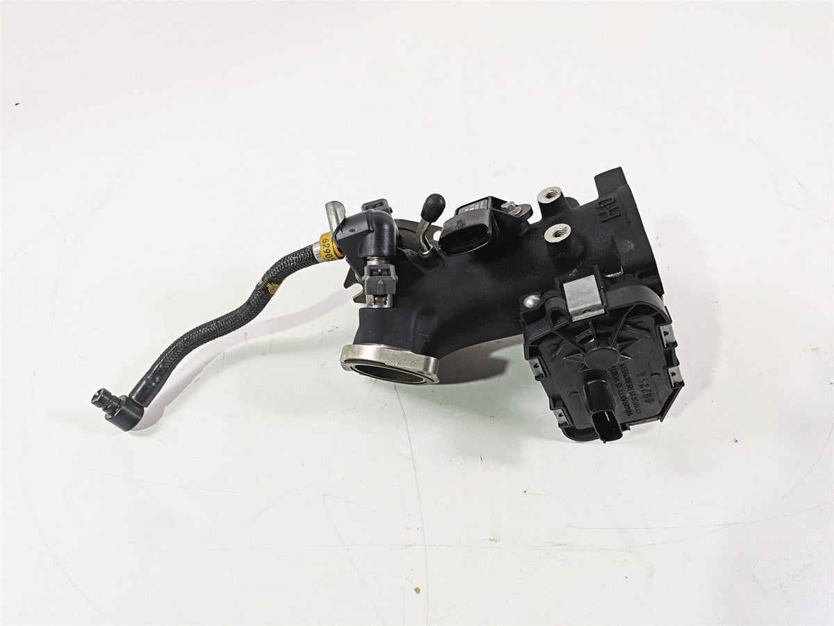 2009 Harley Touring FLHX Street Glide Throttle Body Fuel Injection 27200003 {{ shop.shopifyCountryName }} - Mototech271