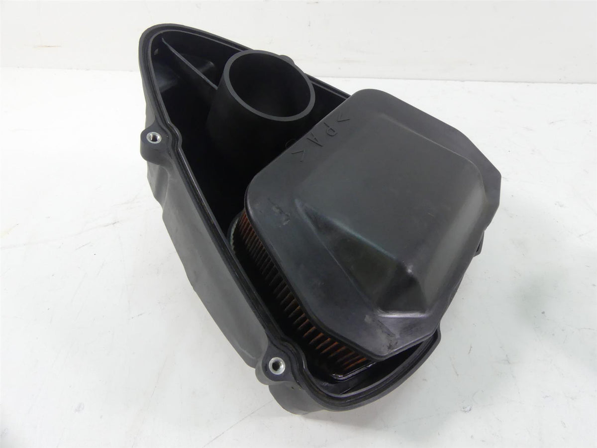 2007 Yamaha XVS1300 V-Star Air Box Cleaner & Cover Set 3D8-14421-01-00 {{ shop.shopifyCountryName }} - Mototech271