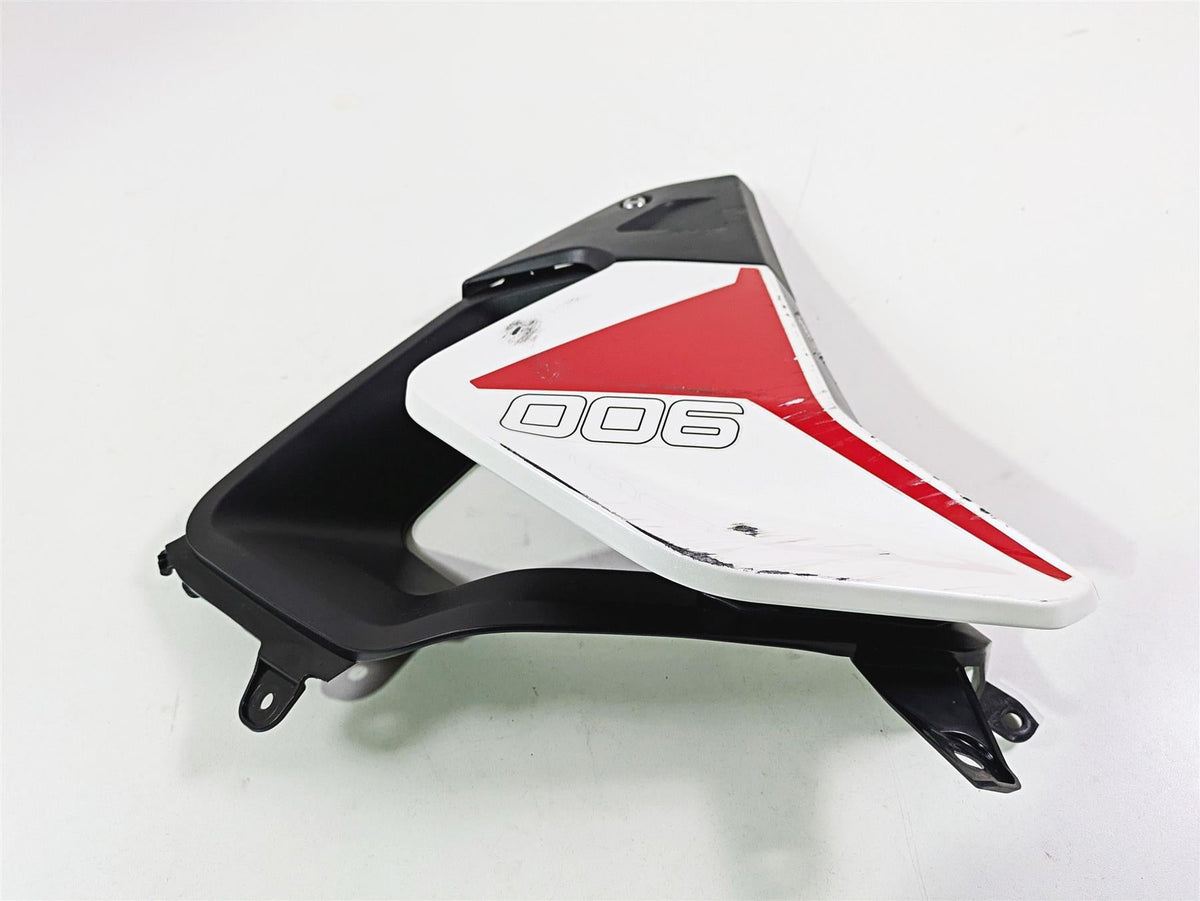 2024 Triumph Tiger 900 GT Left Main Fairing Cover Cowl T2311613 T2311713 {{ shop.shopifyCountryName }} - Mototech271